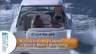 Lighthouse Media Solutions: Marine Demo