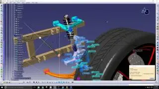 CATIA V5 Feature Points in 3DCS Variation Analyst
