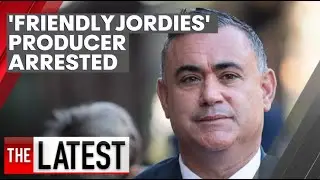YouTube series producer charged with stalking NSW Deputy Premier John Barilaro | 7NEWS