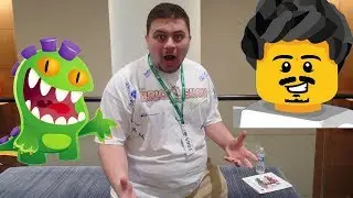 Brick Show Brian Interview
