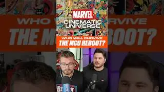 Кто переживёт перезагрузку киновселенной Marvel? #подкаст #mcu #marvel