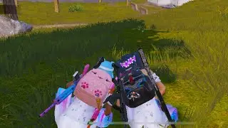 YOU AND I/NO LOVE 🖤 FRAGMOVIE PUBG MOBILE 🔥