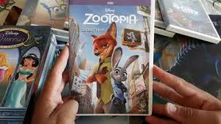 Colecão de DVD Disney- Americanas Black Friday 2018