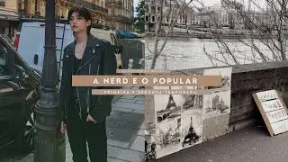 [IMAGINE LEE FELIX]°A nerd e o popular° Bônus parte 1