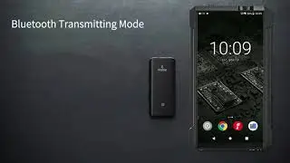 Introduction of the Bluetooth Transmitting mode in FiiO M17 player