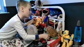 Oscar's World - Bedroom teddies