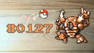 [#0127] How to Get Pinsir on Pok&eacute;mon Blue (Safari Zone)