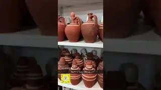 تغطية محلات بيع الفخار والشعبيات وأدوات المطاعم بأسعار مناسبة