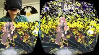 Coolest Anime Demo for Oculus Rift