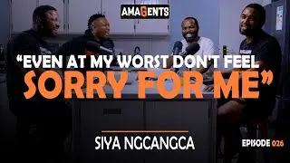 AMAGENTS w/ Penson Mlotshwa: Siya Ngcangca, Ngizwe Mchunu, Heritage, Rock Bottom, Cheating, Suicide