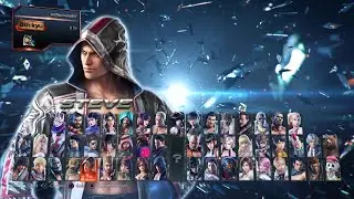 Tekken 7: Arcade as Steve