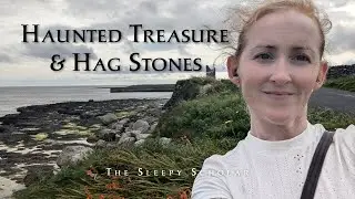 Haunted Treasure & Hag Stones #Easkey #Folklore #haunted