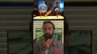 Prophet Mohammed's beard hair, inside a casing exhibited in the Topkapi Palace in Turkey.