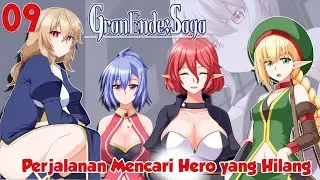 GranEnde Saga| Part 9  (Melacak Lokasi Dragon White Cult)