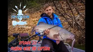 Fishing With The Captain - Thomas Pinter on 100lb Murray Cod & tournament wins