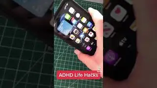 ADHD Life Hacks!! #shorts