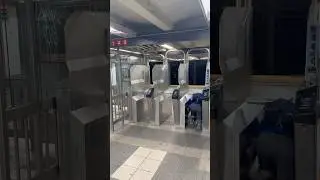MTA doesn't know how to stop turnstile jumpers 🤓