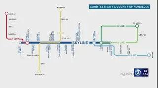 TheBus considering pushing West Oahu riders to use Skyline to get to town
