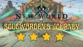 New World Music 2022 - Soulwarden's Journey (4 Star) - Expert