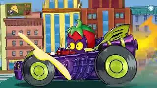 SuperZings Kids Cartoons Episode 11