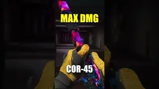 Pistol Destruction (Best COR-45 Class Setup in MW3)
