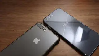 Super teste de velocidade com o Zenfone 4 x Galaxy Note 8 x iPhone 8 Plus