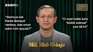 “Kitabi-Dədə Qorqud” dastanından danışdıq