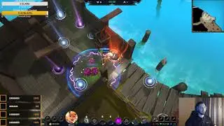 Battlerite Royale Chest Bug Win with Blossom