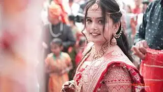 Rachit Samruddhi wedding teaser 