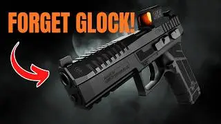 Забудьте о Glock! Эти 5 новых пистолетов &mdash; совершенно новый уровень.