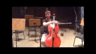 Young Euro Classic Crowdfunding - Igor from Ukraine