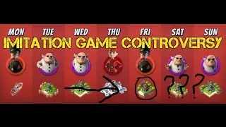 IMITATION GAME CONTROVERSY | Boom Beach | STATE OF METAGAME