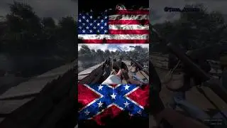 War Of Rights#civilwar #USA #gettysburg #antietam #steam #gaming #confederate #union #history #rock