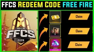 FFCS Redeem Code केसे मिलेगा ? | How To Get FFCS Redeem Code In Free Fire | ffcs event ff |RajGaming