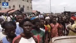 Dateline Lagos: Agiliti Crisis Forced LASG To Close Mile 12 Market