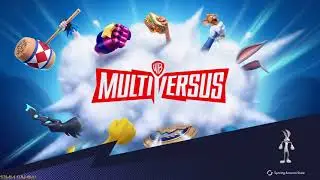 MULTIVERSUS - OPEN BETA EARLY ACCESS.