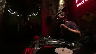 Levitar Bar - Dj Fede Redes Vinyl Set - Buenos Aires Argentina 26-04-2019