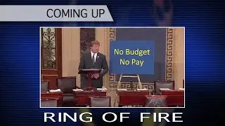 Free Speech TV | Episode 85 - Republican Budget Cuts Are Breeding Corruption - The Ring Of Fire