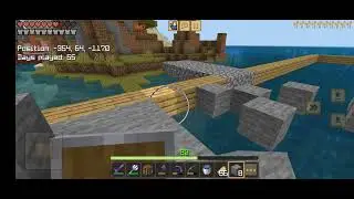 Minecraft challenge day 18