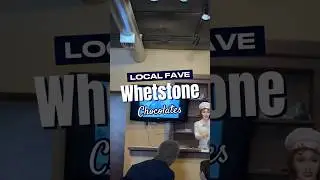 Chocolate lovers local fave!