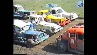 : Westergeest 1984 finale rit
