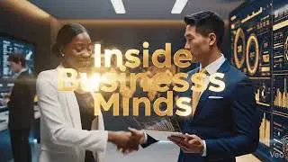 Inside Business Minds | Intro