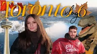 On affronte les chutes Niagara !  (Vlog 6)