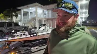 Before Lines-In.. Day 1 - Dual Threat Fishing @ Lake O