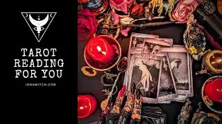 Гадание на Таро для вас - #innawitch