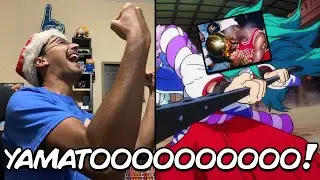 THE LEGEND YAMATO HAS ARRIVED! - One Piece Episode 990 REACTION