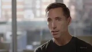Steve Nash - Basketball Love Story