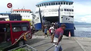 Jelang Lebaran ASDP Ambon Siapkan Armada Feri di Maluku