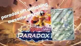paradox rift booster box