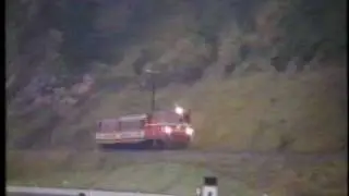 Ybbstalbahn im Oktober 1993 ( 1/6 )